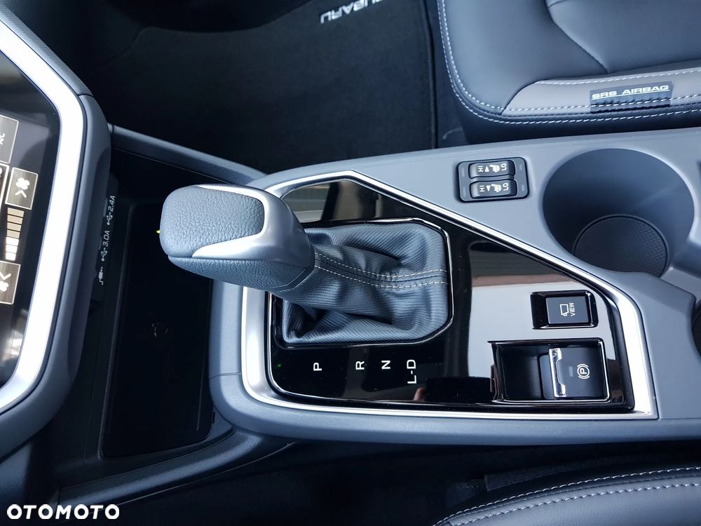 Subaru Crosstrek 2.0i-S e-Boxer Platinum (EyeSight) Lineartronic - 16