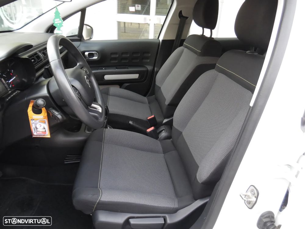 Citroën C3 1.2 PureTech Feel Pack - 25