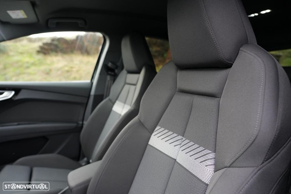 Audi Q4 Sportback e-tron 50 quattro - 34