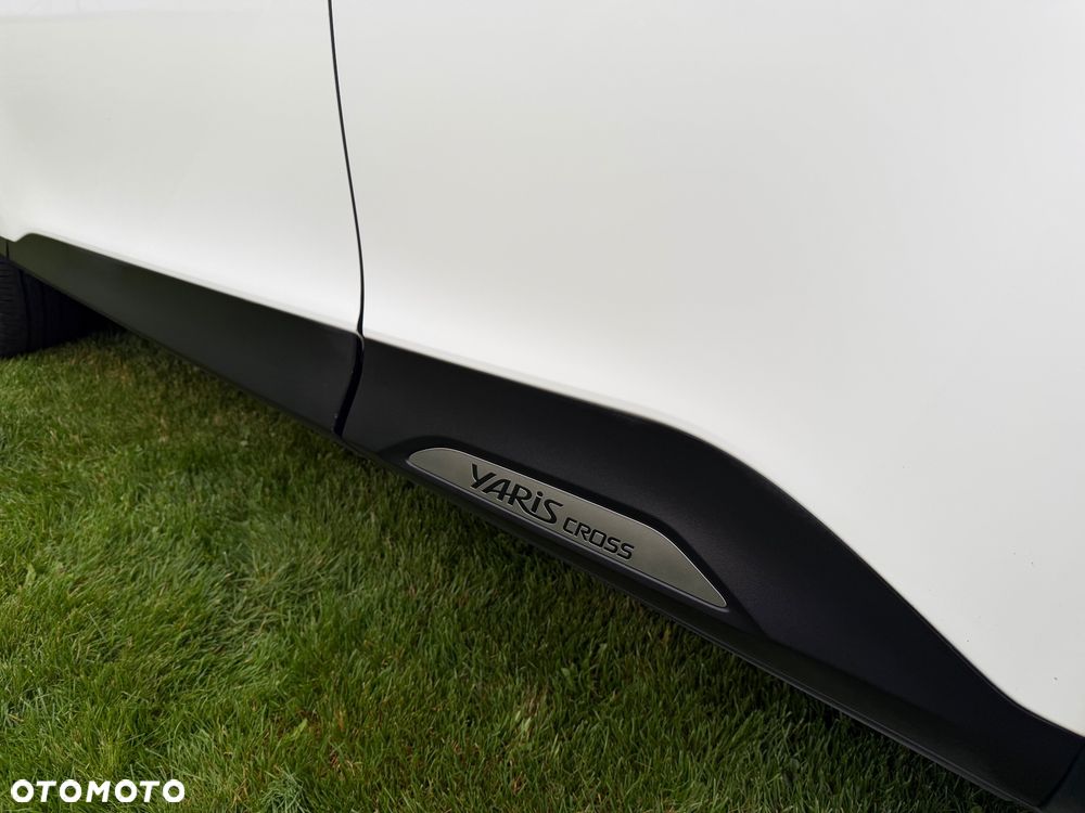 Toyota Yaris Cross - 29