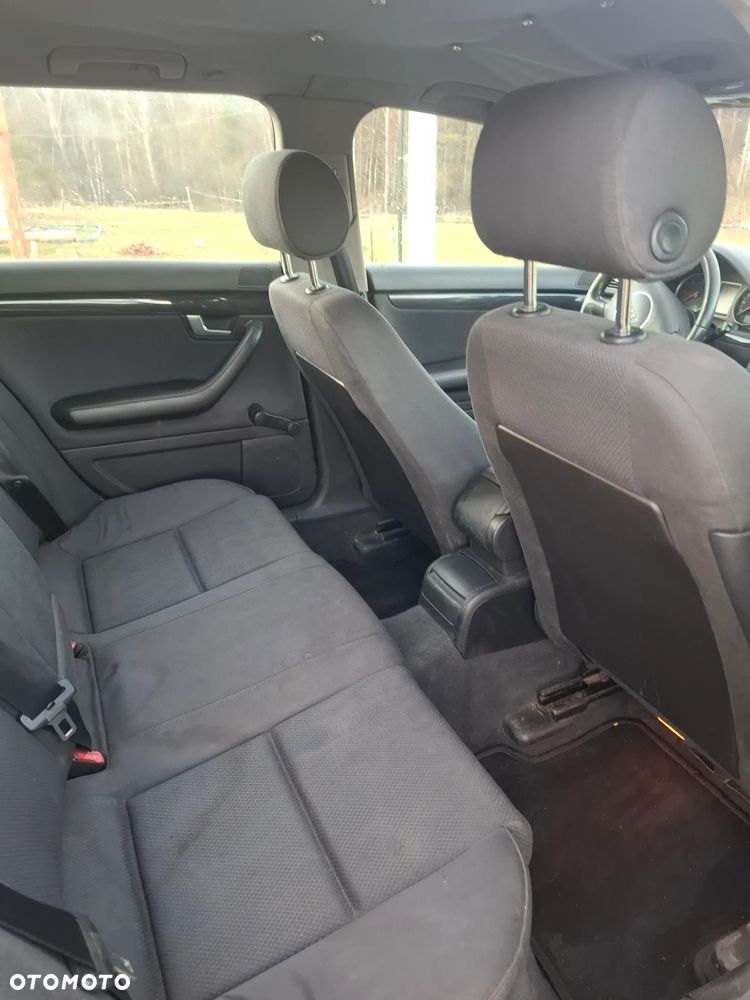 Audi A4 Avant 1.9 TDI - 7