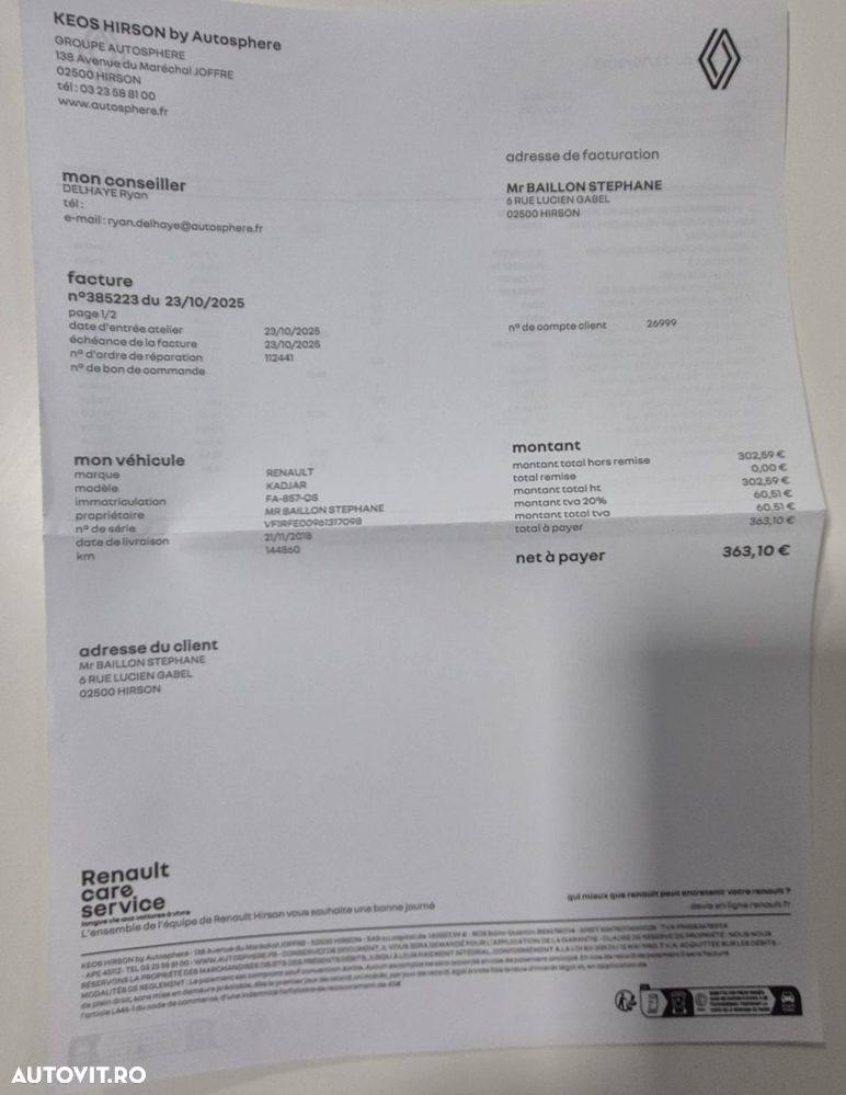 Renault Kadjar Energy dCi 110 LIMITED - 16