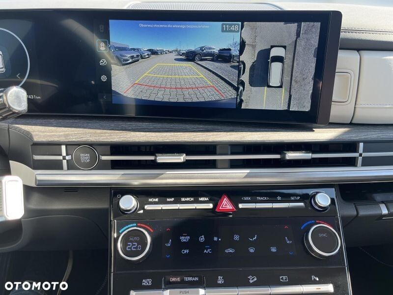 Hyundai Santa Fe 1.6 T-GDI PHEV Platinum 4WD - 4