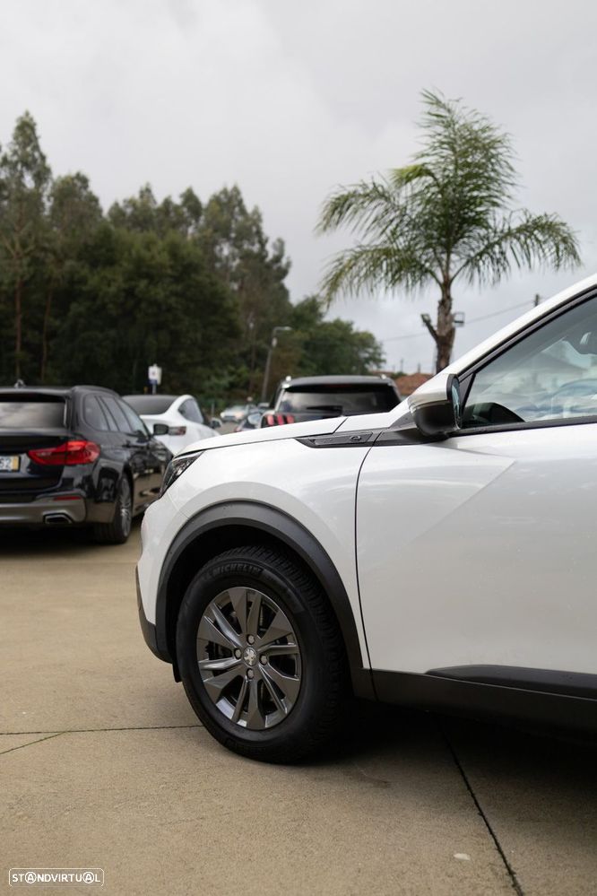 Peugeot e-2008 Active - 21