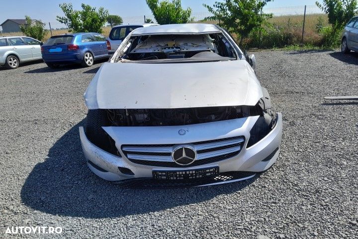 Turbosuflanta Mercedes-Benz A-Class W176 [2012 - 2015] Hatchback 5-us - 1