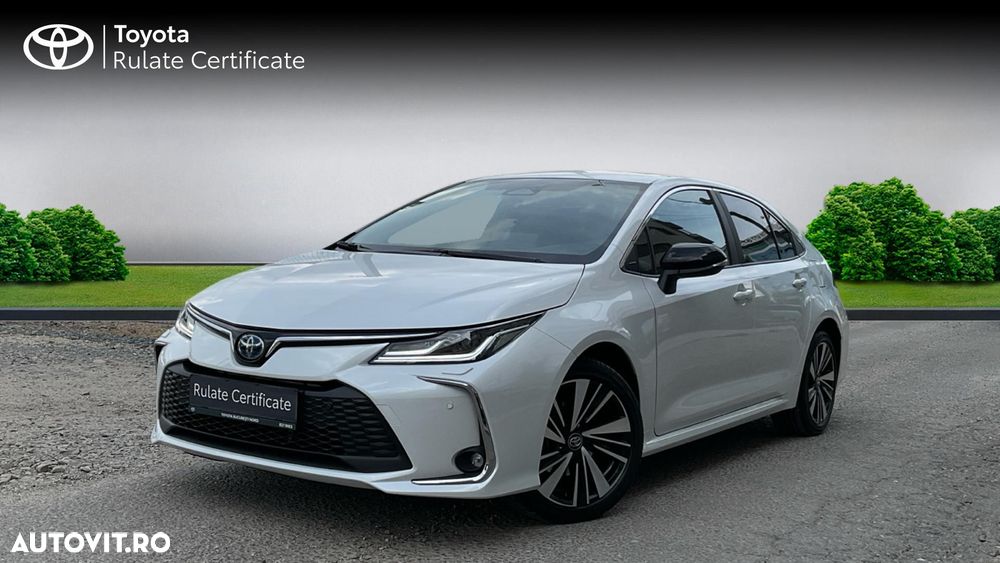 Toyota Corolla 1.8 HSD Dynamic - 2