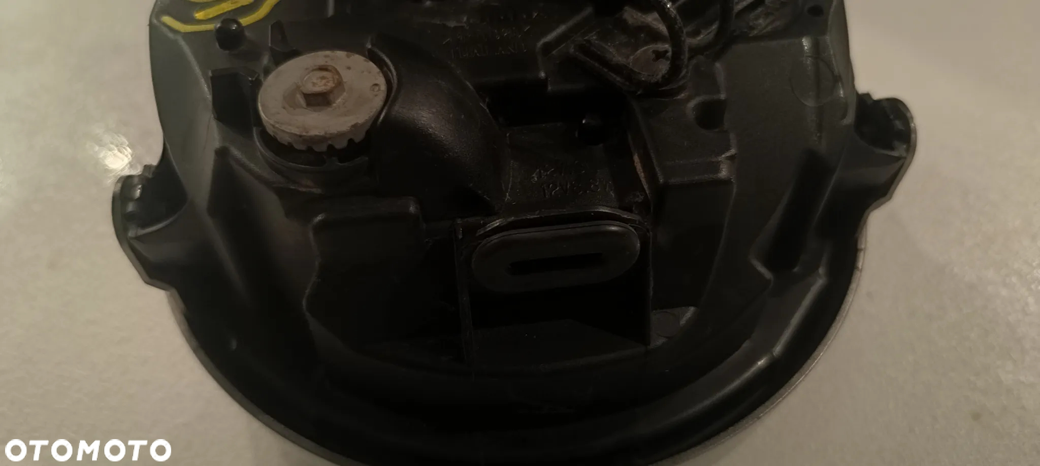 Honda Cbf 125 Lampa Przód Reflektor - 12