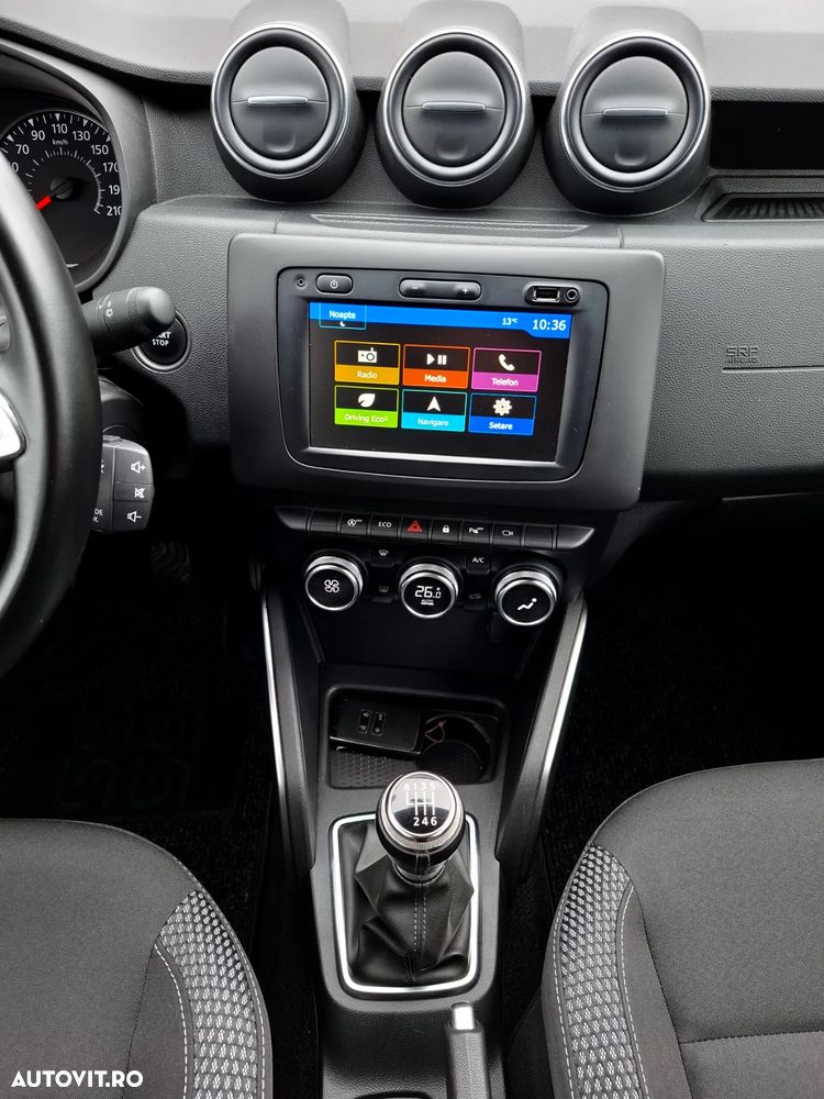 Dacia Duster TCe 150 2WD GPF Prestige - 18