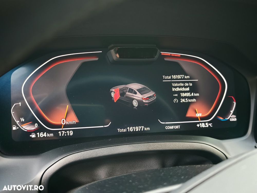 BMW Seria 3 330i Aut. Advantage - 13