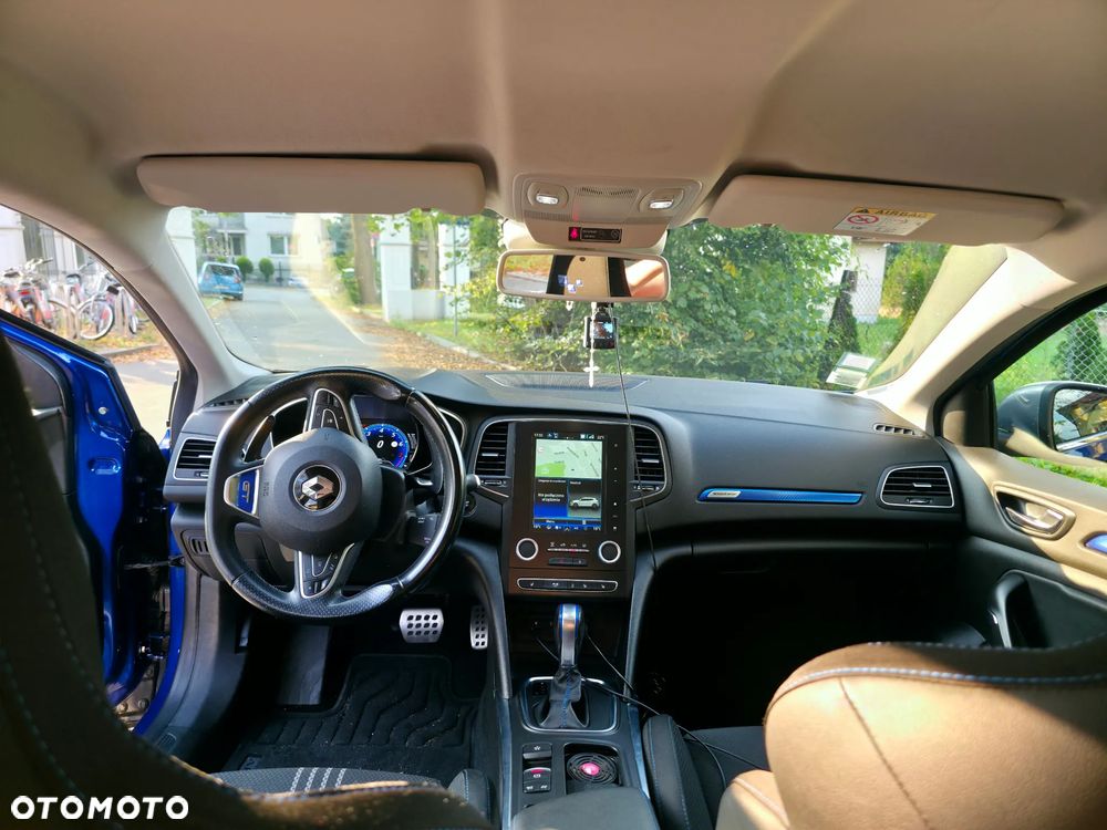 Renault Megane 1.6 TCe GT EDC - 18