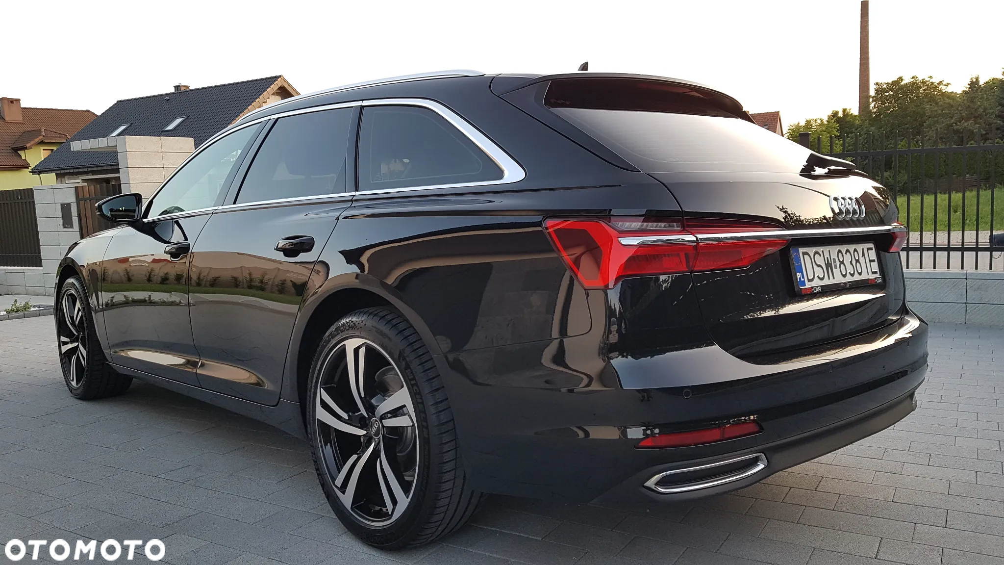 Audi A6 - 2