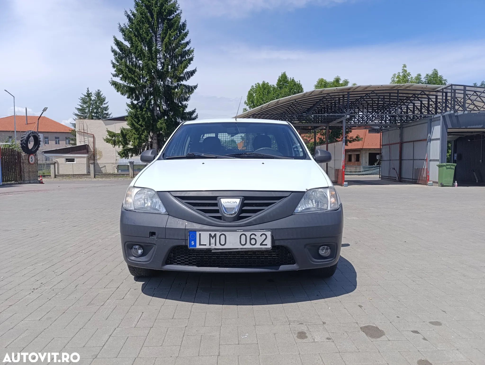 Dacia Logan Pick-Up 1.5 dCi - 1