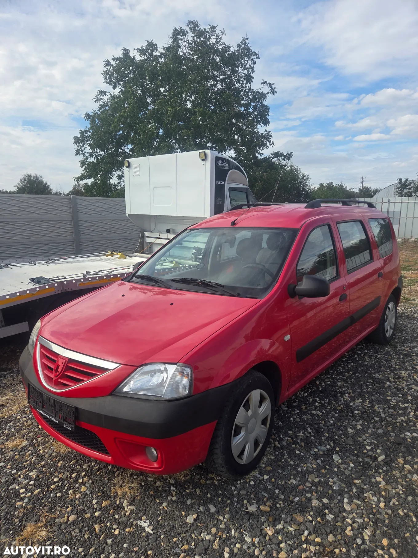 Dacia Logan 1.5 DCI Laureate - 3