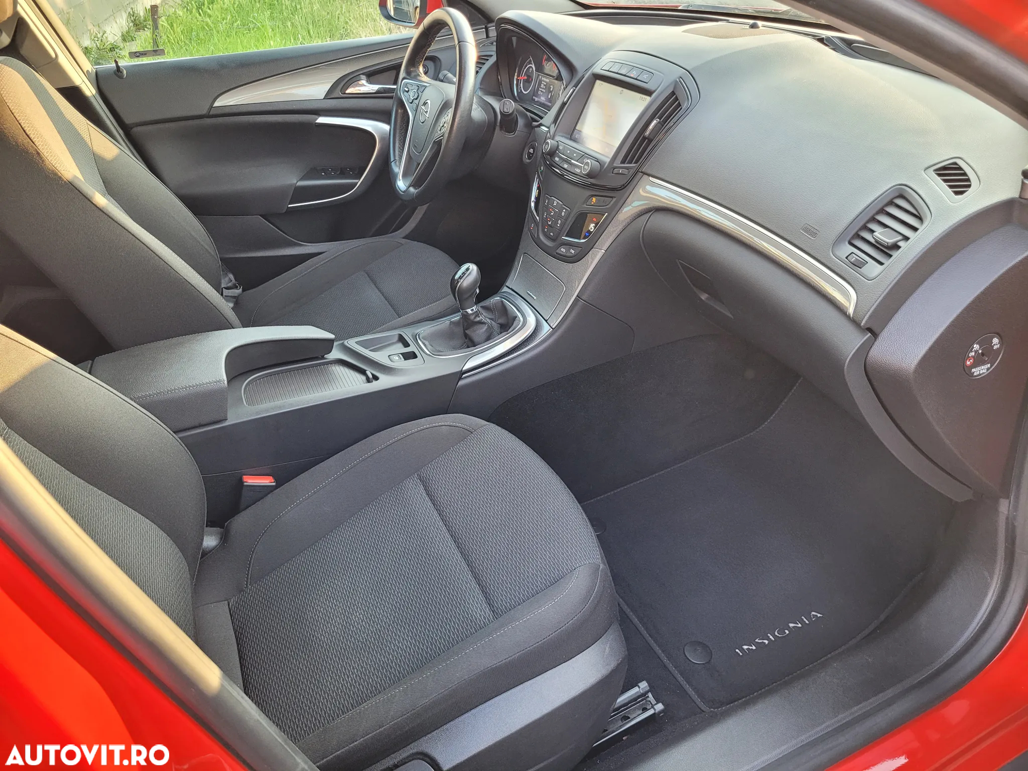 Opel Insignia Sport Tourer 1.6 CDTI Start/Stop Edition - 12