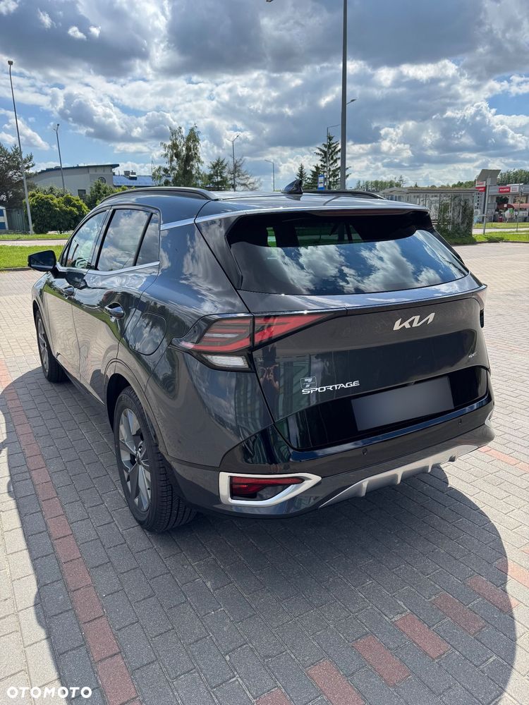 Kia Sportage 1.6 T-GDI HEV GT Line 2WD - 3