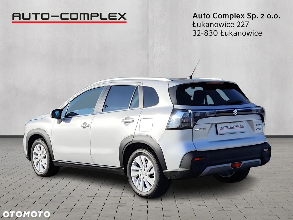 Suzuki SX4 S-Cross - 4