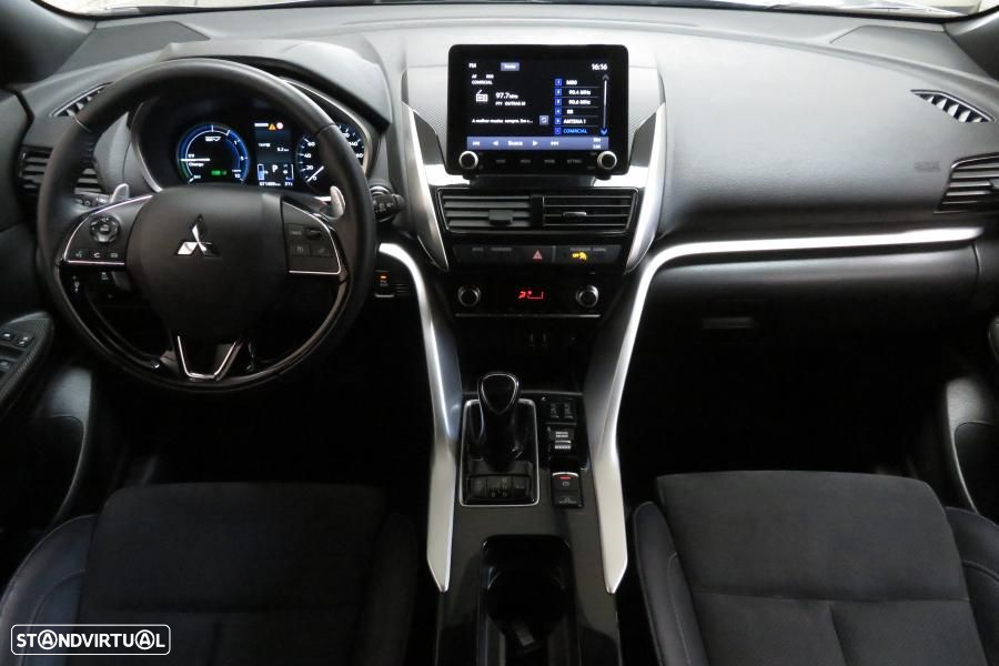 Mitsubishi Eclipse Cross 2.4 PHEV eMotion - 13
