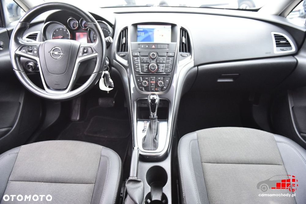 Opel Astra - 22