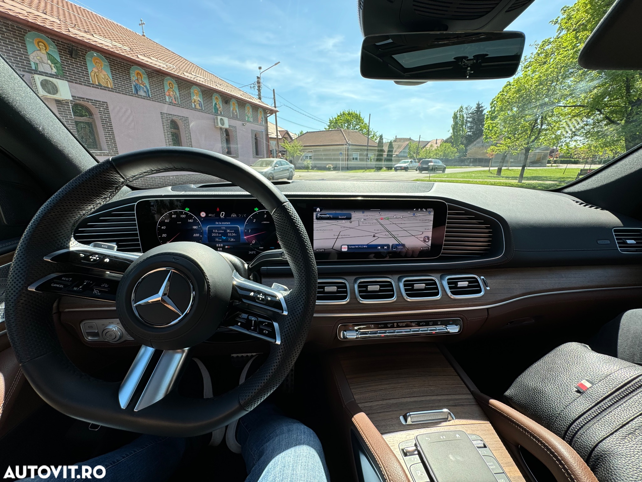 Mercedes-Benz GLS 450 d MHEV 4MATIC Aut. - 30