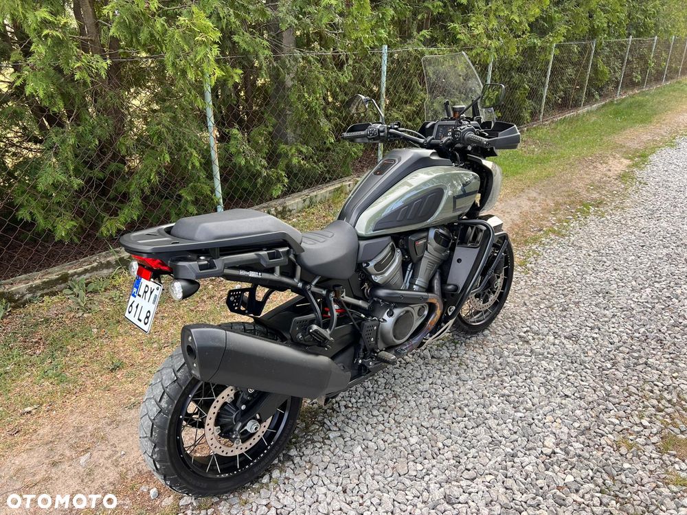 Harley-Davidson Pan America - 14