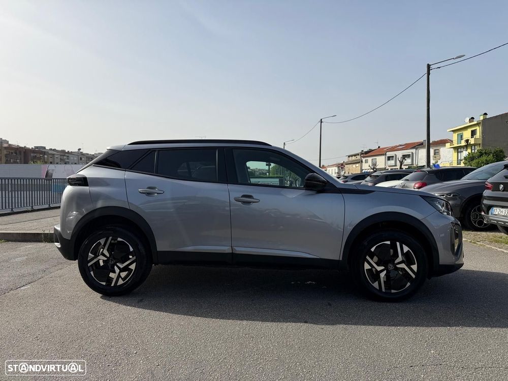 Peugeot 2008 1.2 Hybrid Allure e-DCS6 - 6