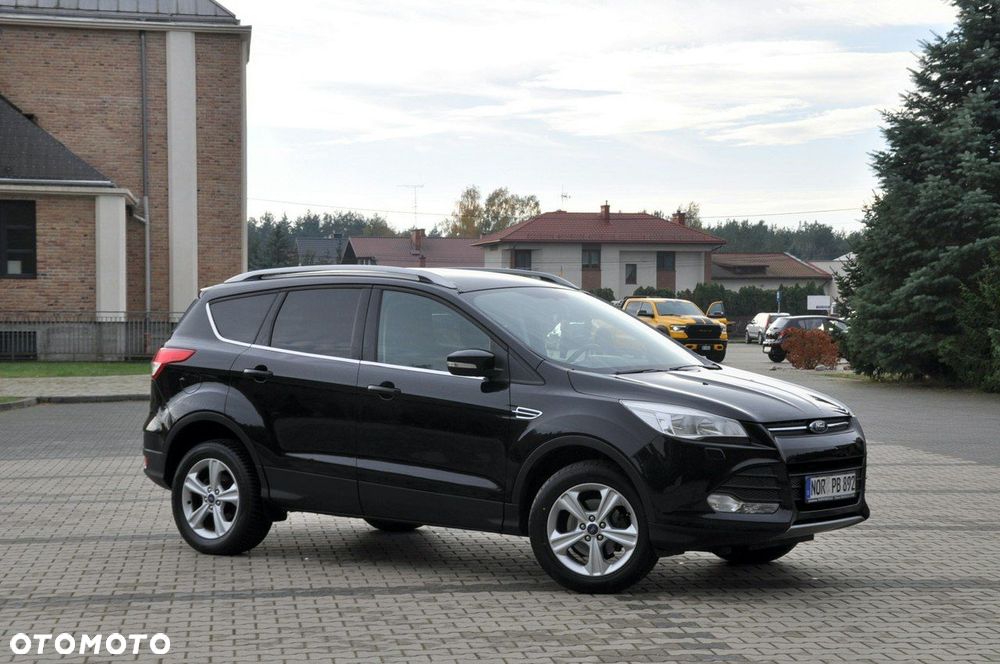 Ford Kuga - 4