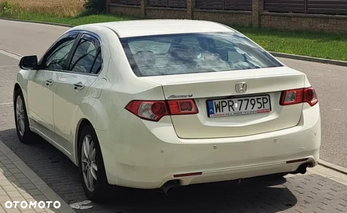 Honda Accord 2.4 Automatik Executive - 19