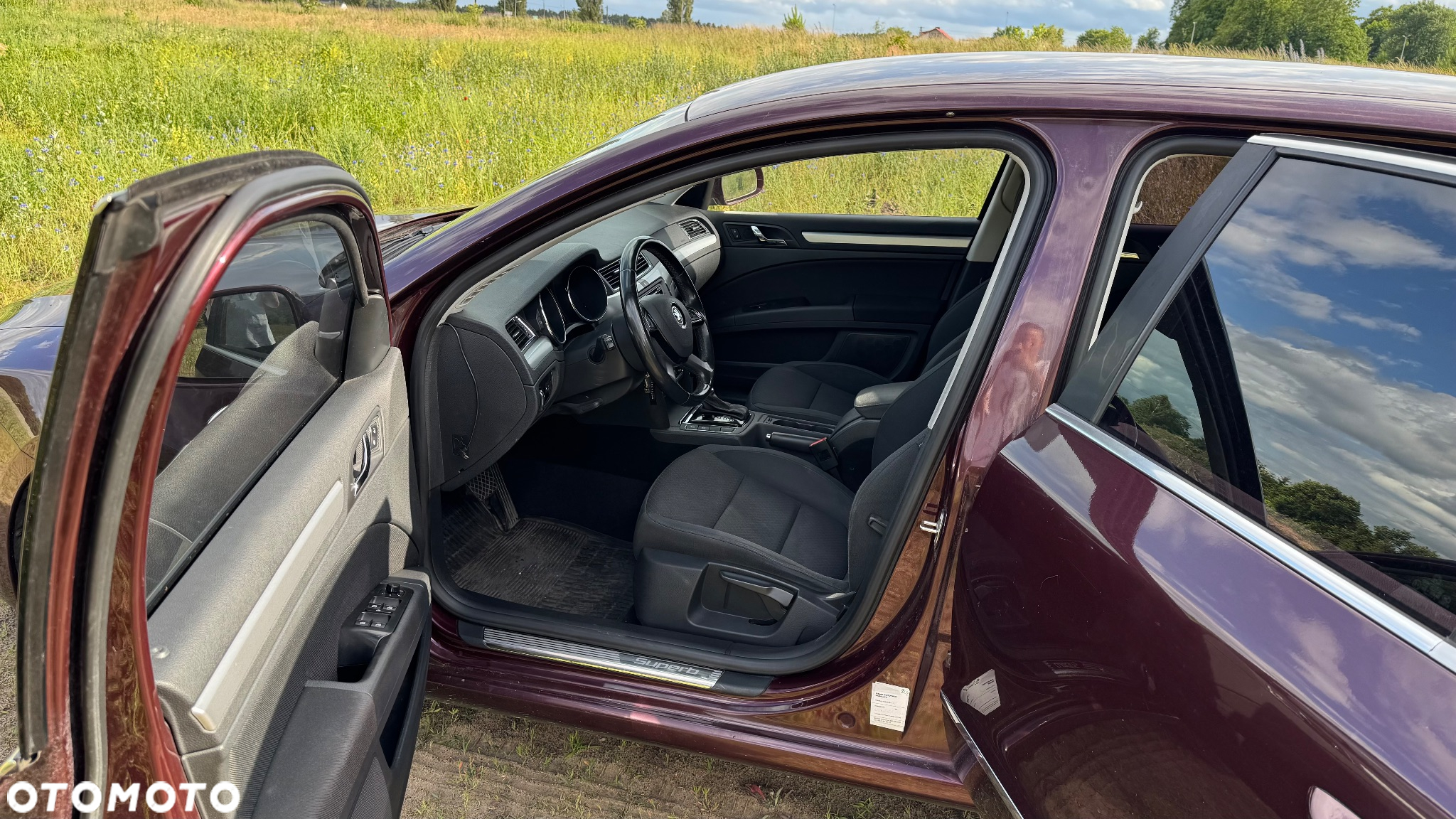 Skoda Superb 2.0 TDI Ambition DSG - 8