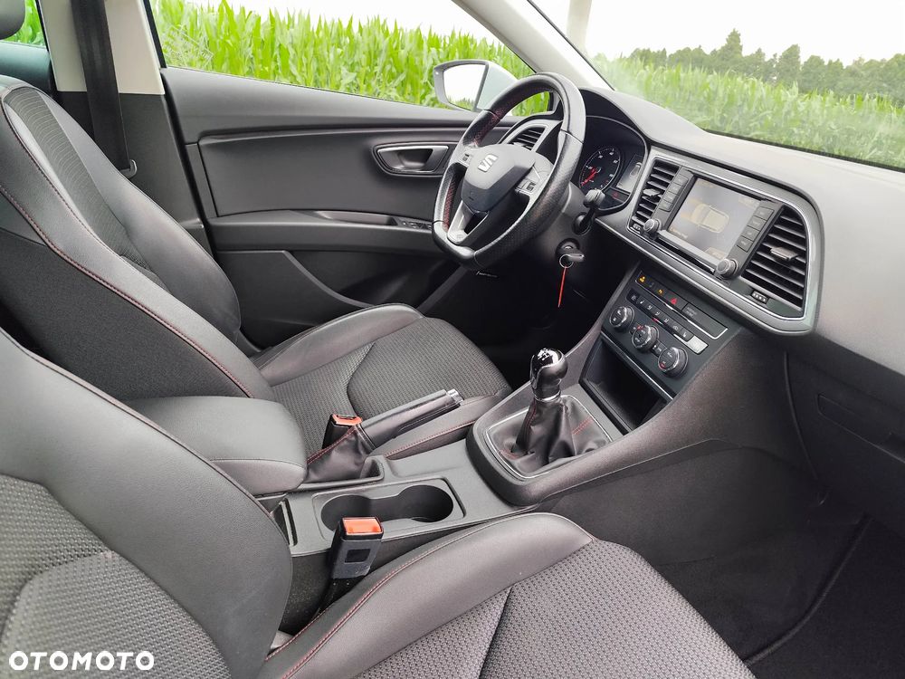Seat Leon 2.0 TDI DPF FR - 7