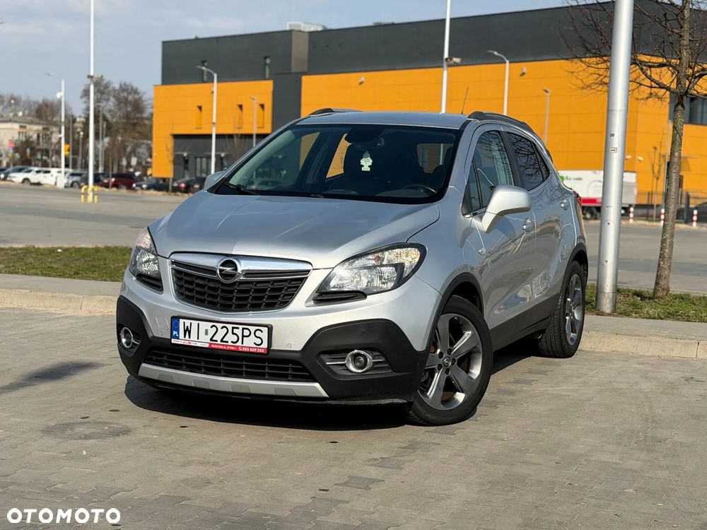 Opel Mokka 1.7 CDTI Cosmo S&S