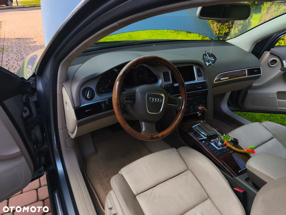 Audi A6 Avant 3.0 TDI Quattro Tiptronic - 10