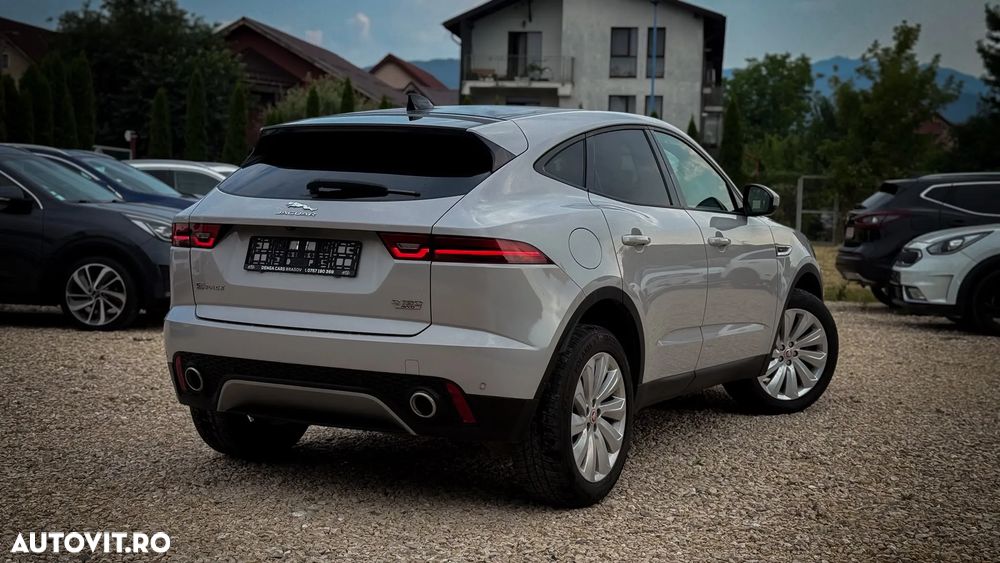 Jaguar E-Pace D180 AWD Aut. R-Dynamic HSE - 6
