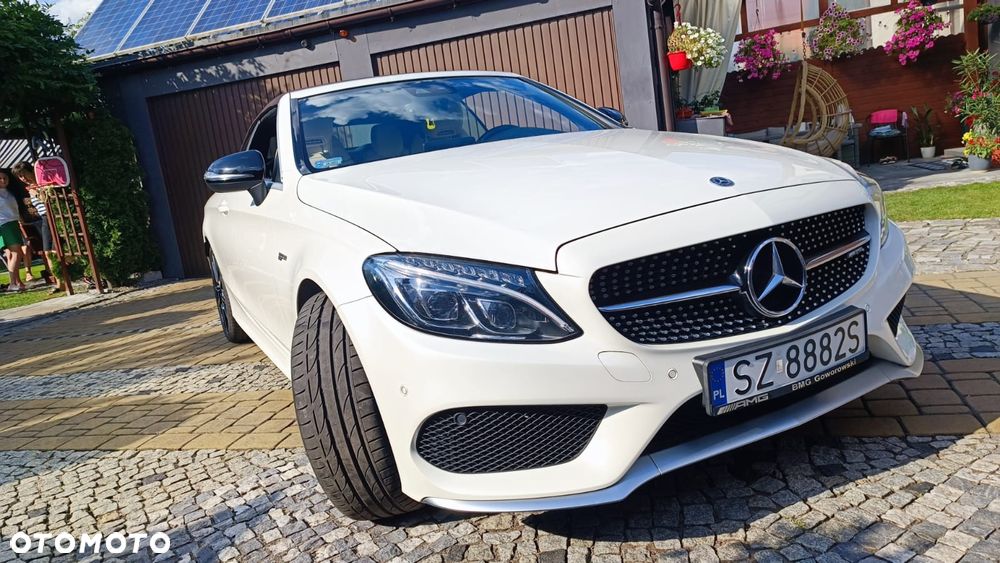Mercedes-Benz Klasa C - 8