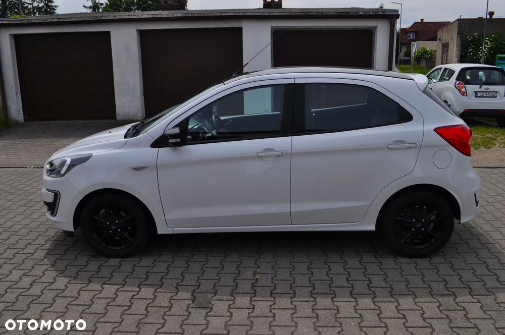 Ford Ka+ 1.2 Ti-VCT White Edition - 5