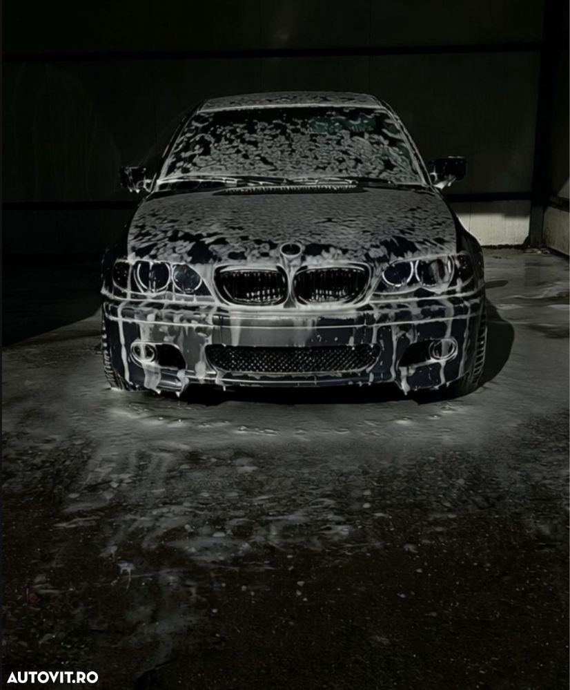 BMW Seria 3 320td - 4