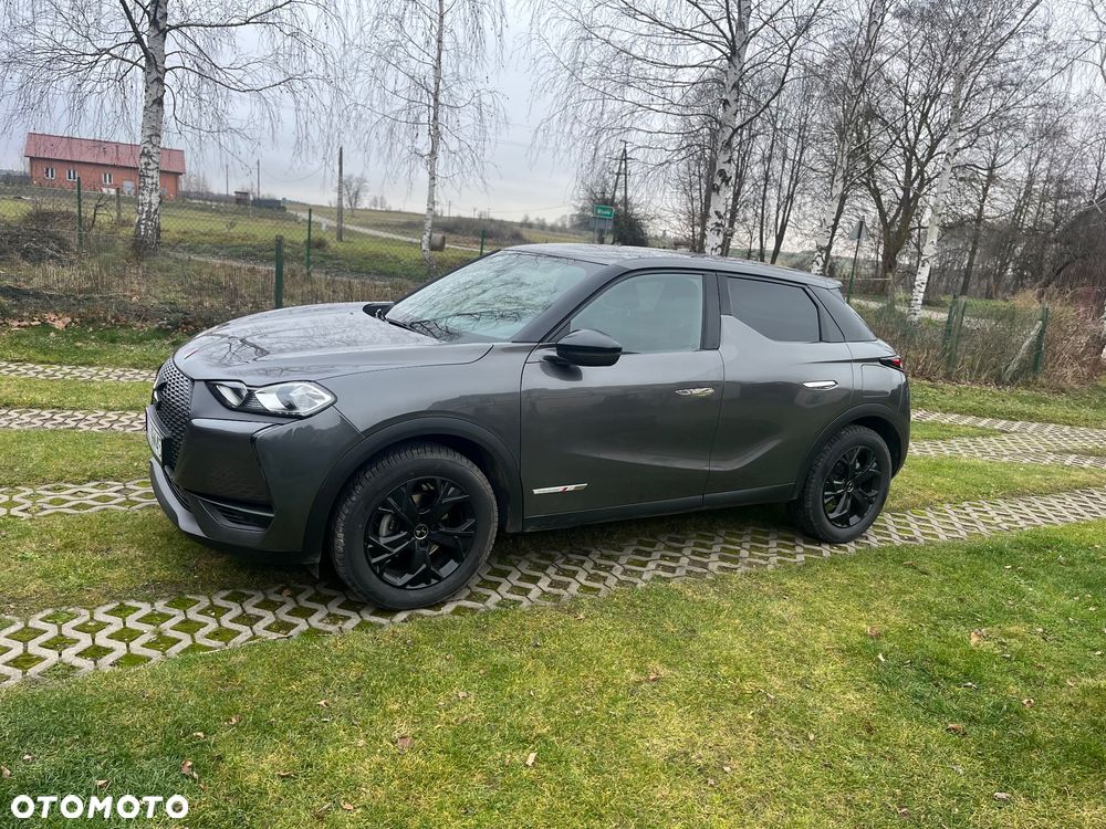 DS Automobiles DS 3 Crossback 1.2 PureTech Performance Line - 8