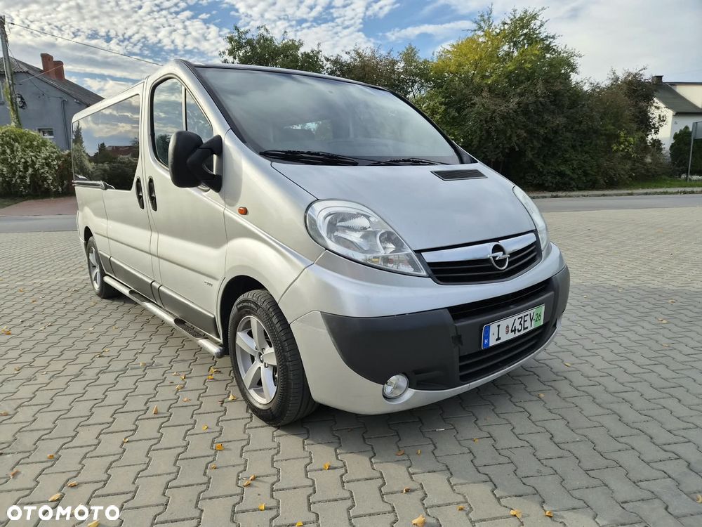 Opel Vivaro