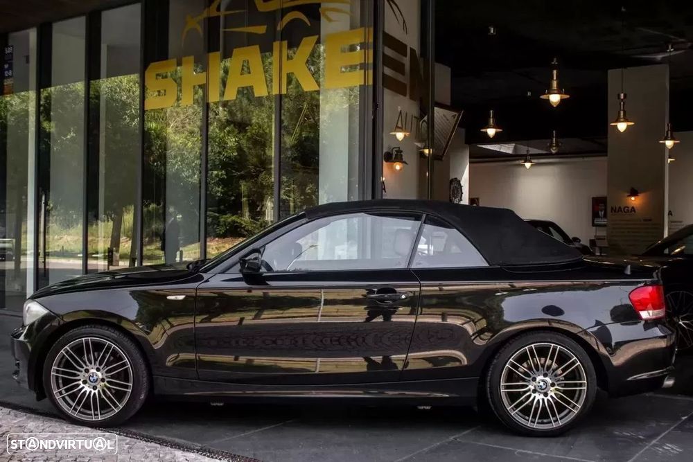 BMW 118 d Cabrio - 5