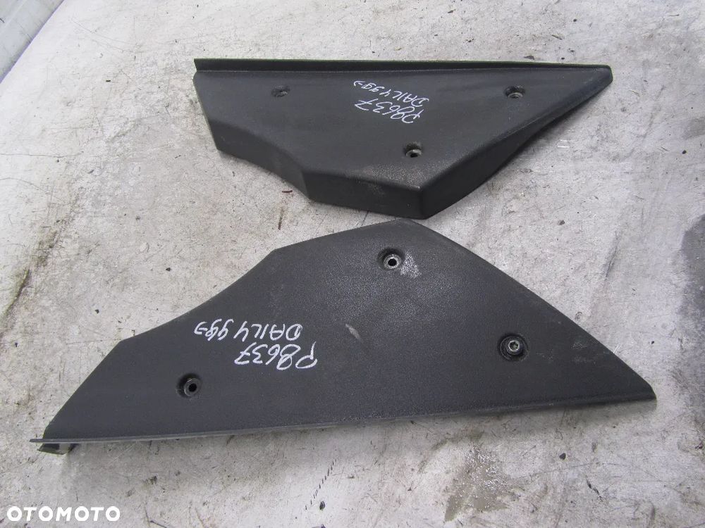 iveco daily 99-06 zaslepka deski lp-pp - 3