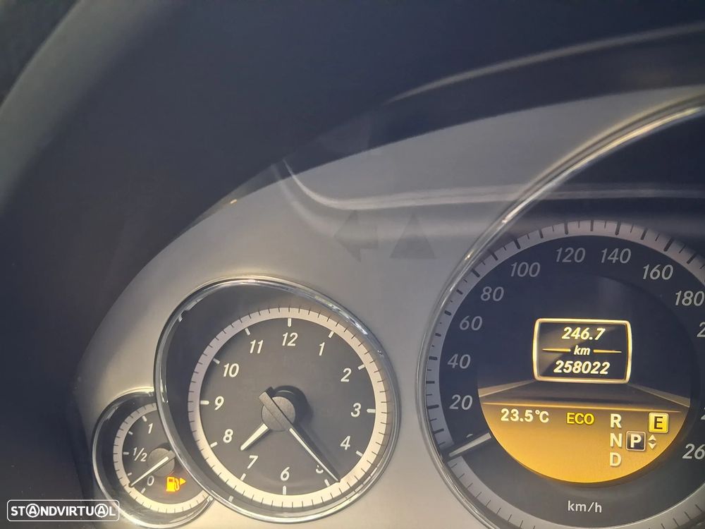 Mercedes-Benz E 250 CDi Avantgarde BE Auto. - 9