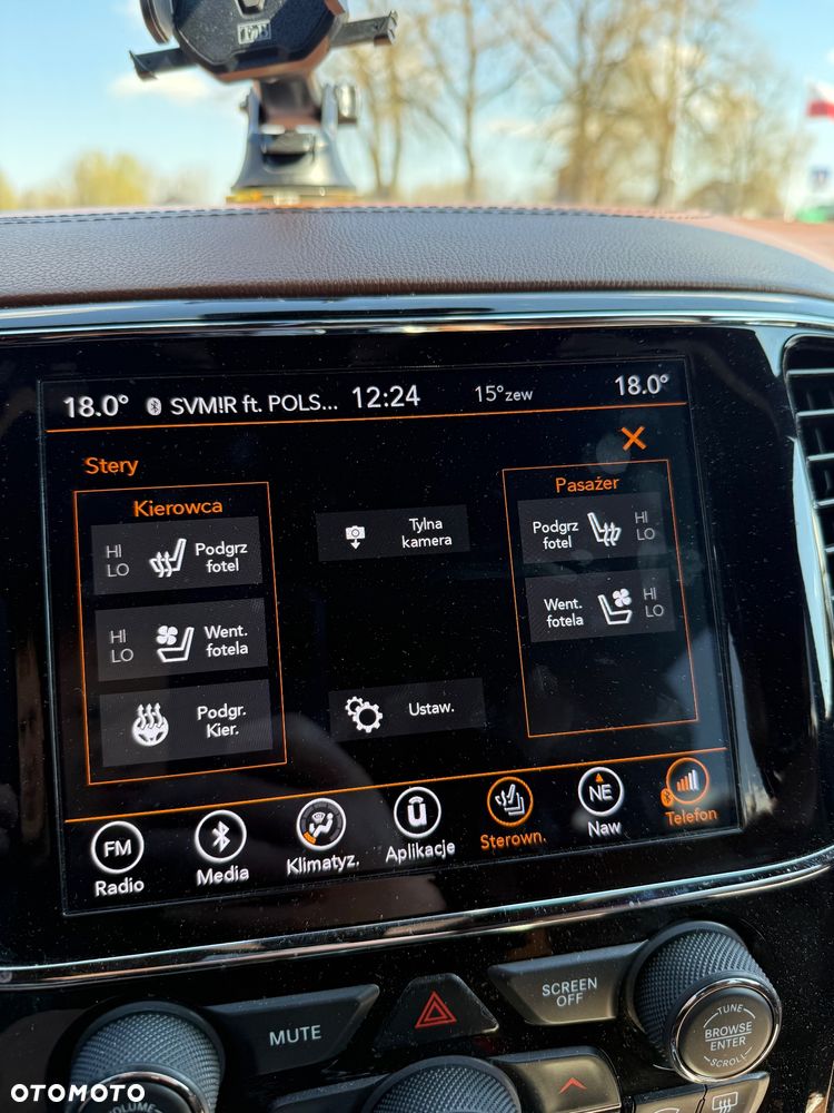 Jeep Grand Cherokee 5.7 V8 Summit - 15