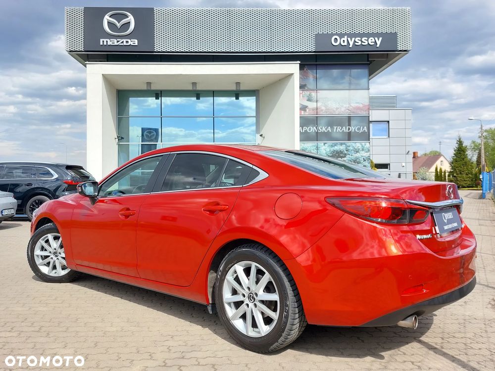 Mazda 6 2.0 SKYEnergy - 4