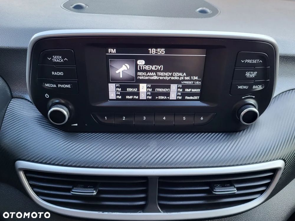 Hyundai Tucson 1.6 GDI BlueDrive Comfort 2WD - 18