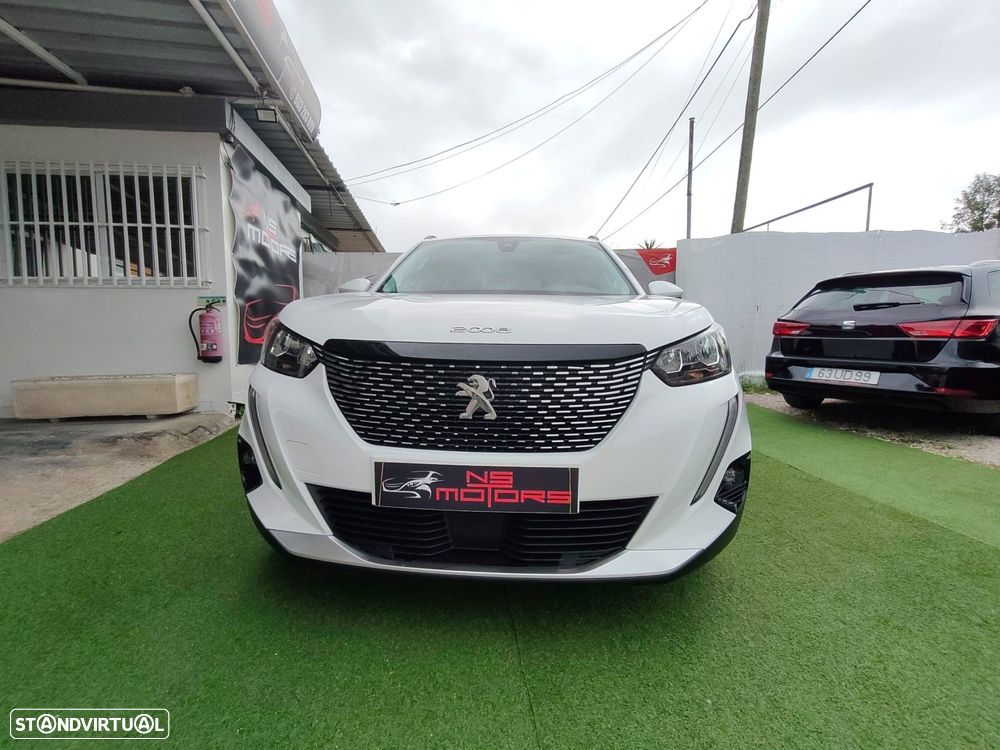 Peugeot 2008 1.2 PureTech Allure Pack - 3
