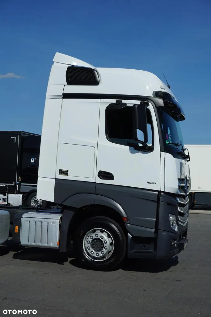 Mercedes-Benz ACTROS / 1851 / EURO 6 / ACC / BIG SPACE - 24