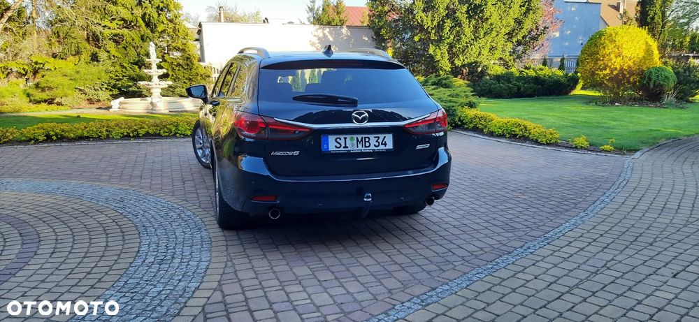 Mazda 6 - 2