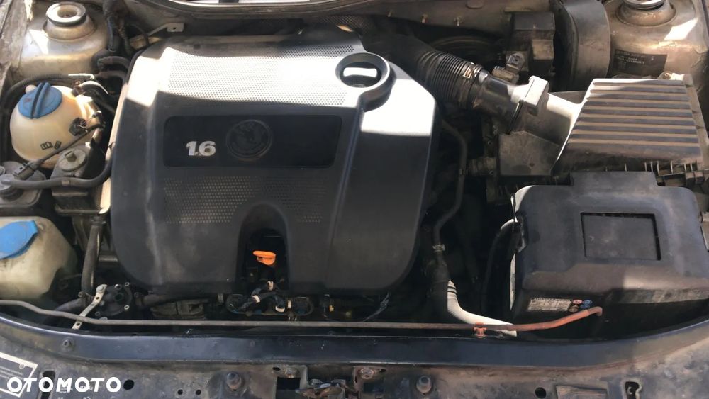 Skoda Octavia I LIFT NA CZĘŚCI!!!  Kolor : L8E - 5