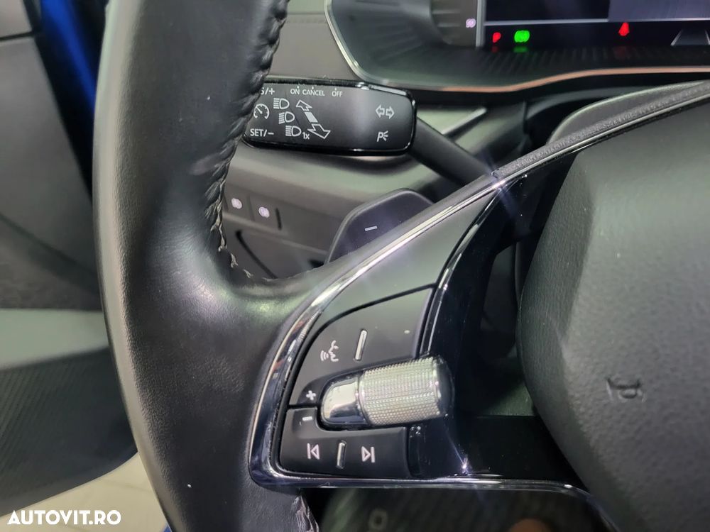 Skoda Octavia 2.0 TDI DSG Ambition - 19