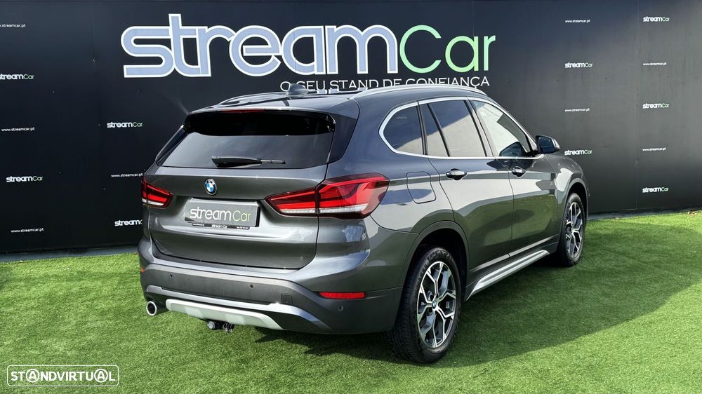 BMW X1 16 d sDrive Line xLine - 8