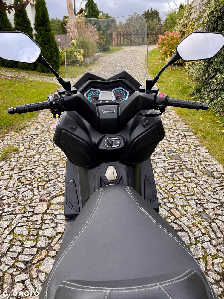 SYM MAXSYM - 6